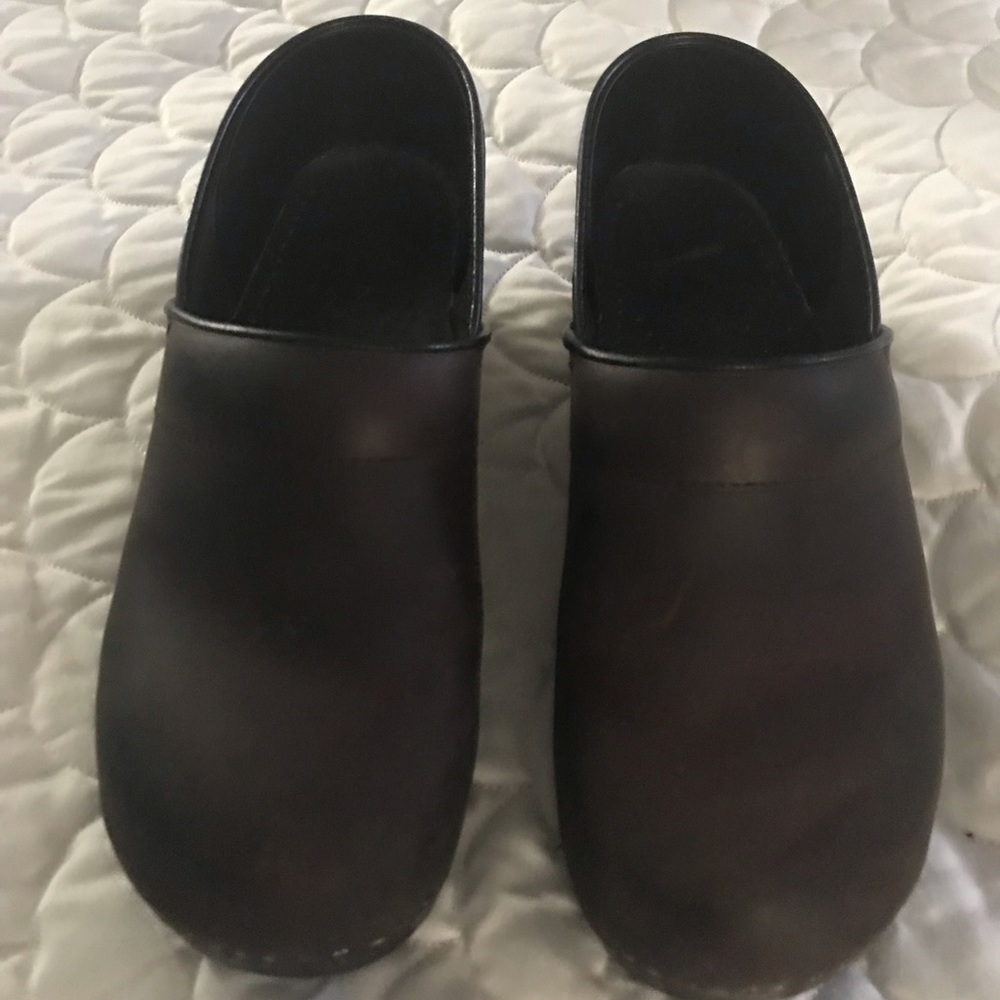 Dansko Clogs